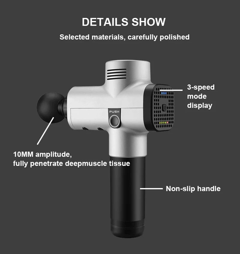 Phoenix A2 Massage Gun