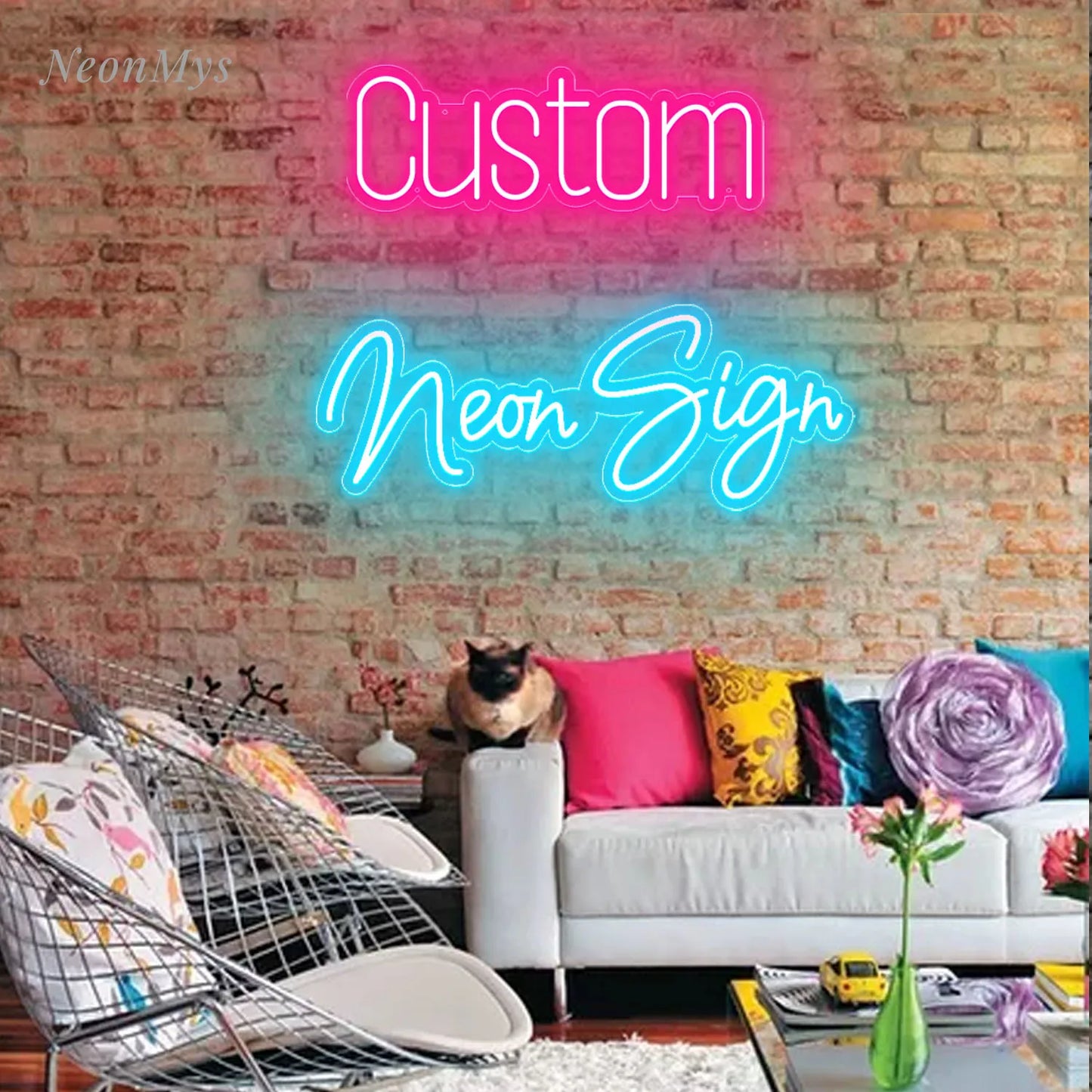 Custom Neon Sign