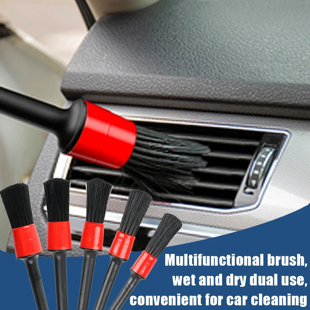 Detailing Brush Kit