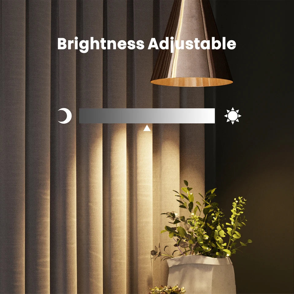 Smart Light Bulb WiFi Remote Controlled