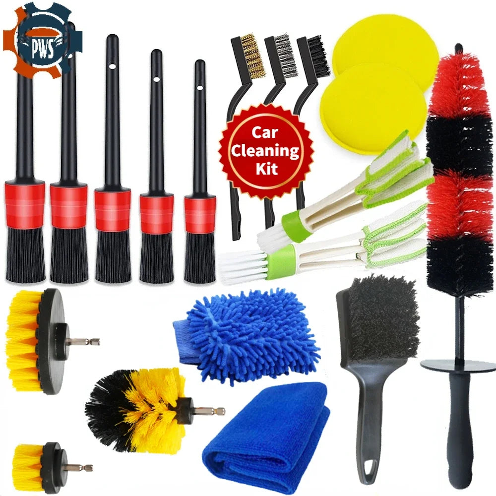 Detailing Brush Kit